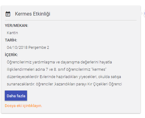 ETKİNLİK