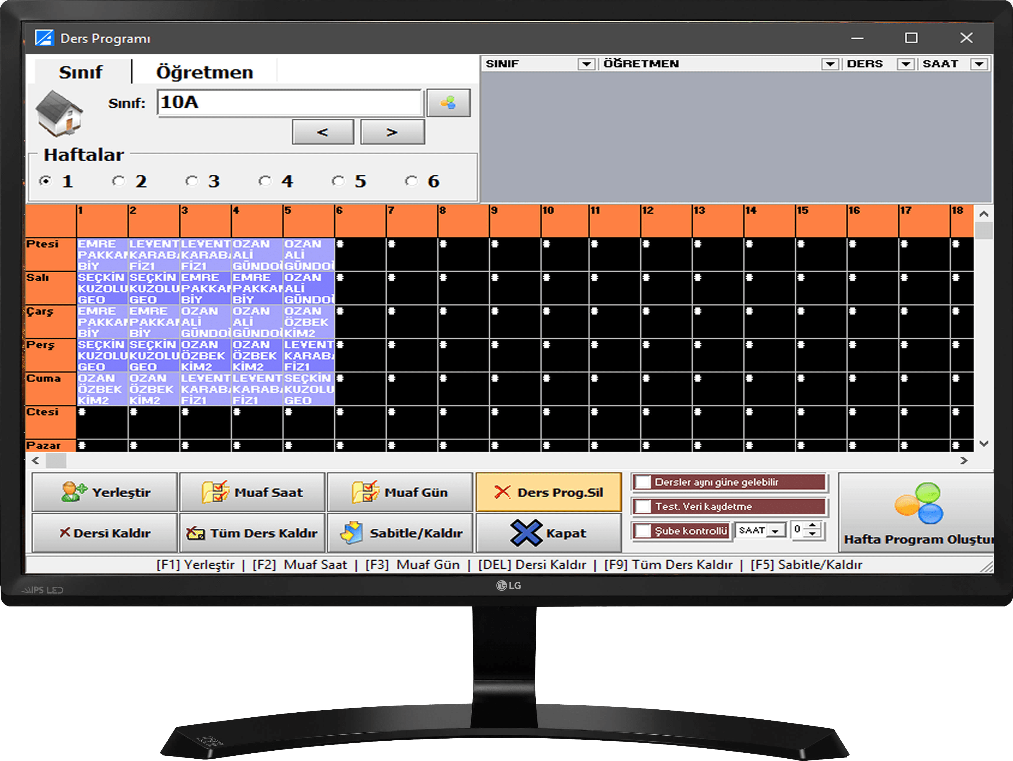 PROGRAMLARI İNTERNET OLAN HER CİHAZDA KULLANABİLİRSİNİZ